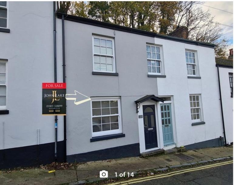 Villa 23 Meadfoot Lane Torquay Exterior foto